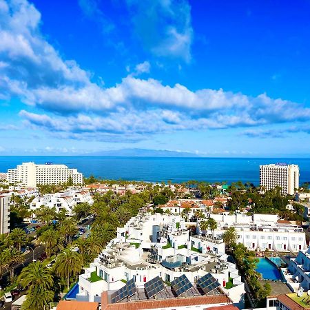 Sea View Penthouse Apartment Playa de las Americas  Exterior foto