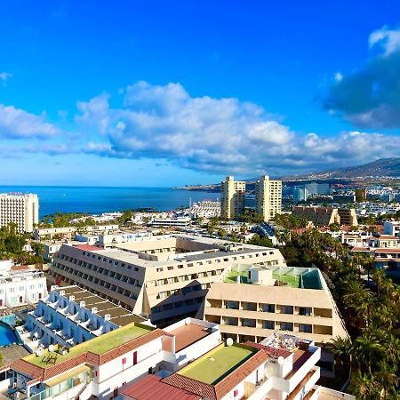 Sea View Penthouse Apartment Playa de las Americas  Exterior foto
