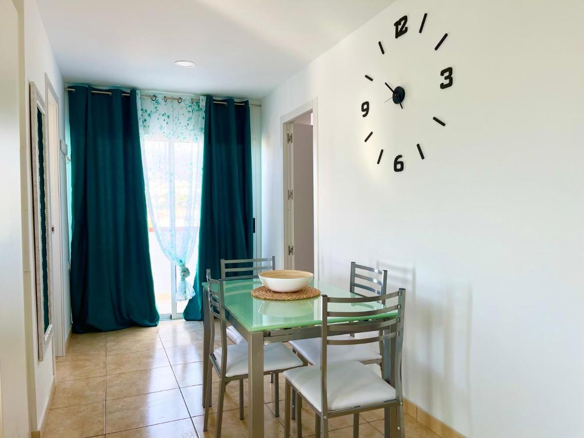Sea View Penthouse Apartment Playa de las Americas  Exterior foto