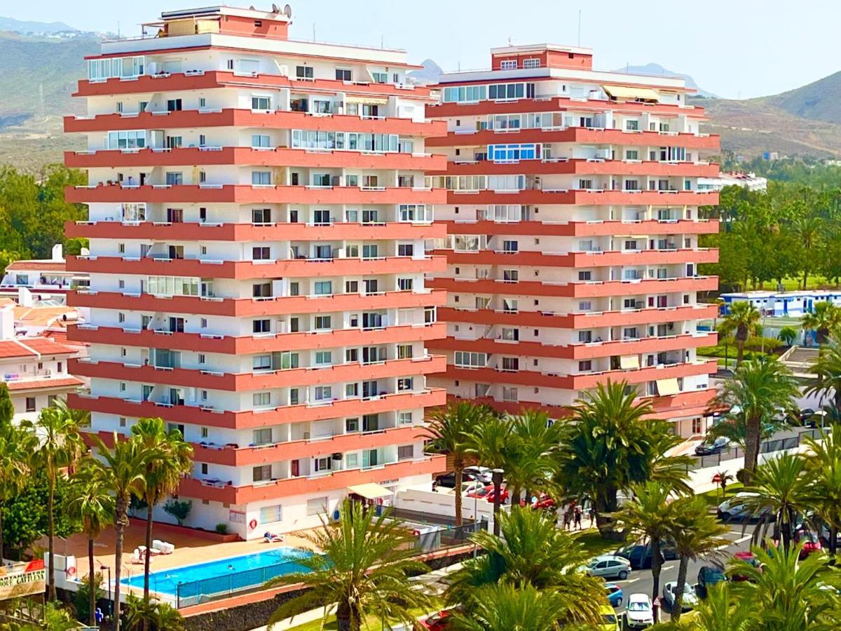 Sea View Penthouse Apartment Playa de las Americas  Exterior foto