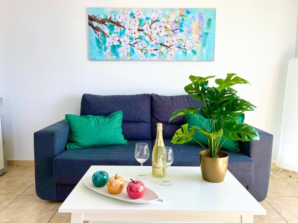 Sea View Penthouse Apartment Playa de las Americas  Exterior foto