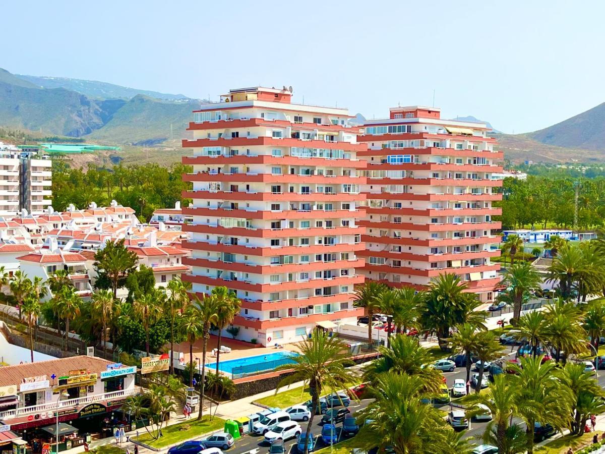 Sea View Penthouse Apartment Playa de las Americas  Exterior foto