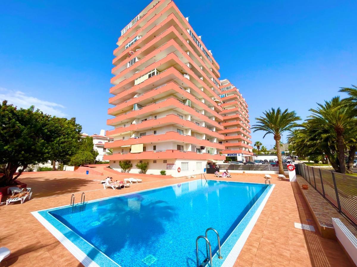 Sea View Penthouse Apartment Playa de las Americas  Exterior foto