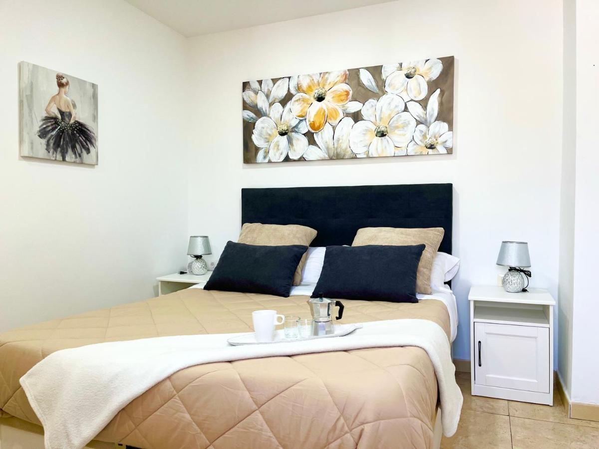 Sea View Penthouse Apartment Playa de las Americas  Exterior foto