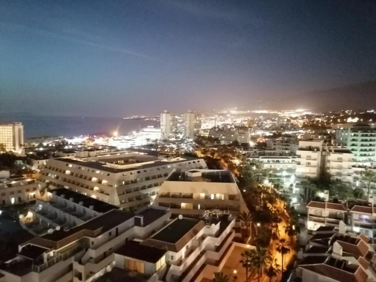 Sea View Penthouse Apartment Playa de las Americas  Exterior foto