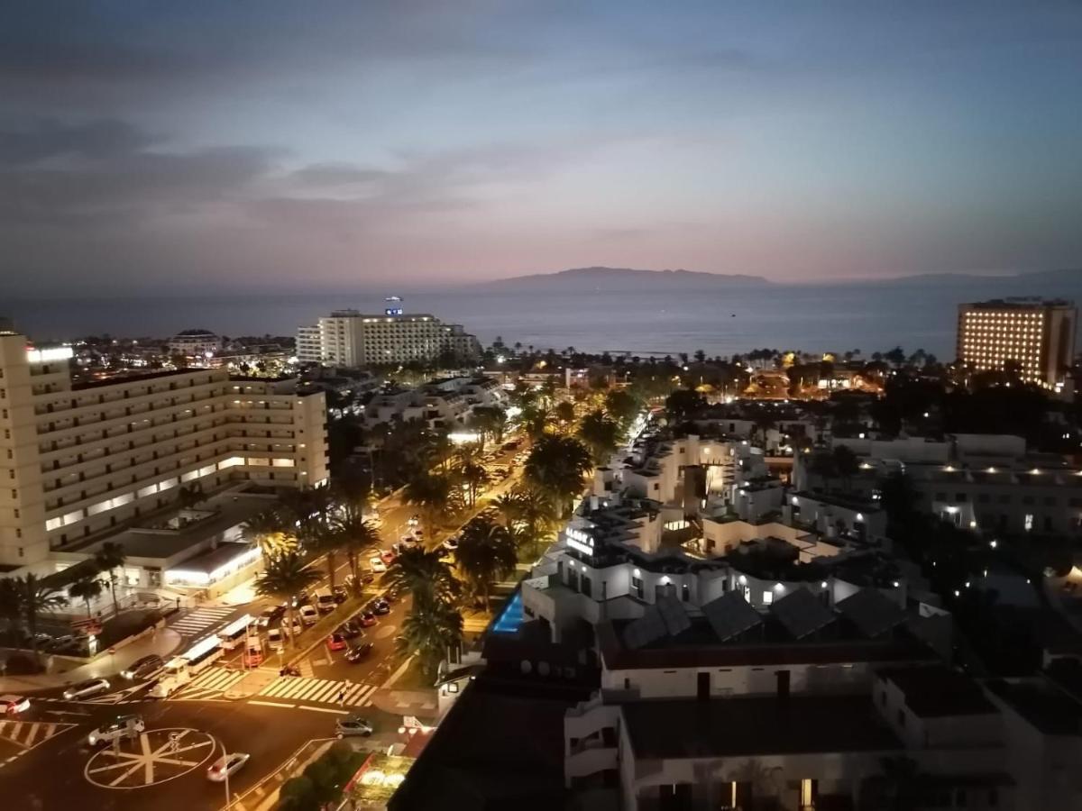 Sea View Penthouse Apartment Playa de las Americas  Exterior foto
