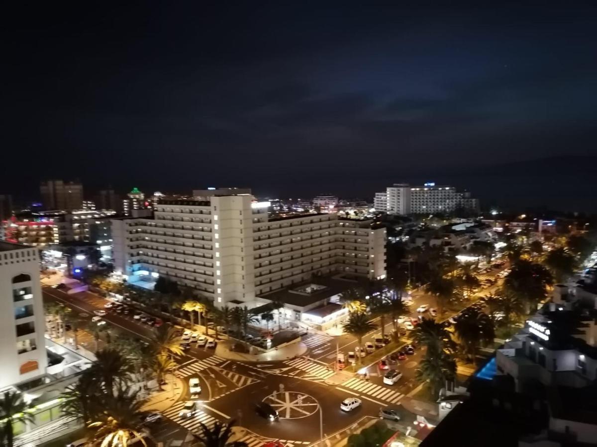 Sea View Penthouse Apartment Playa de las Americas  Exterior foto